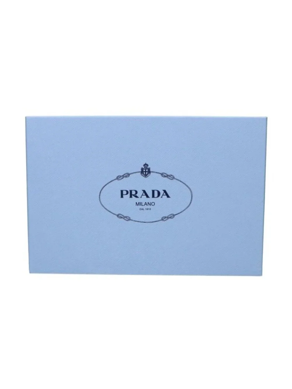 Prada Black Triangle Logo Patent Loafer 39.5 - Picture 9 of 9